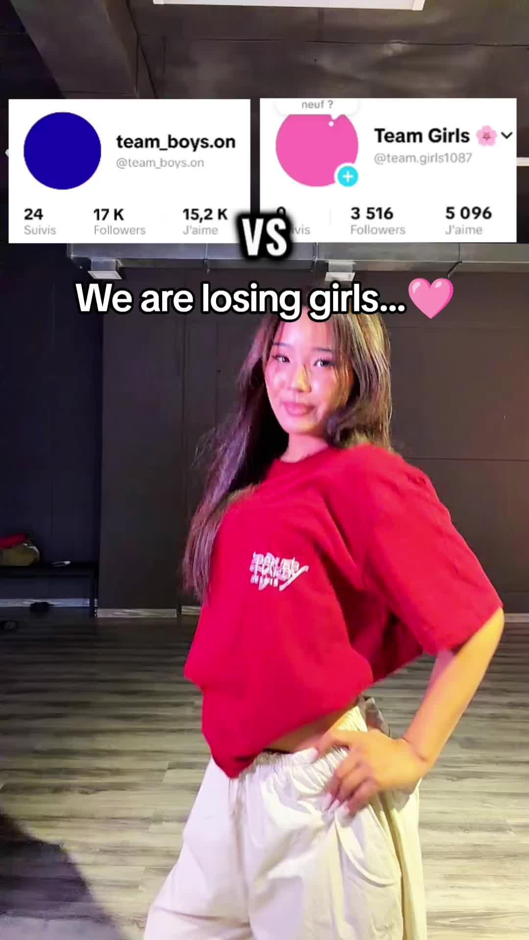 @Team Girls 🌸