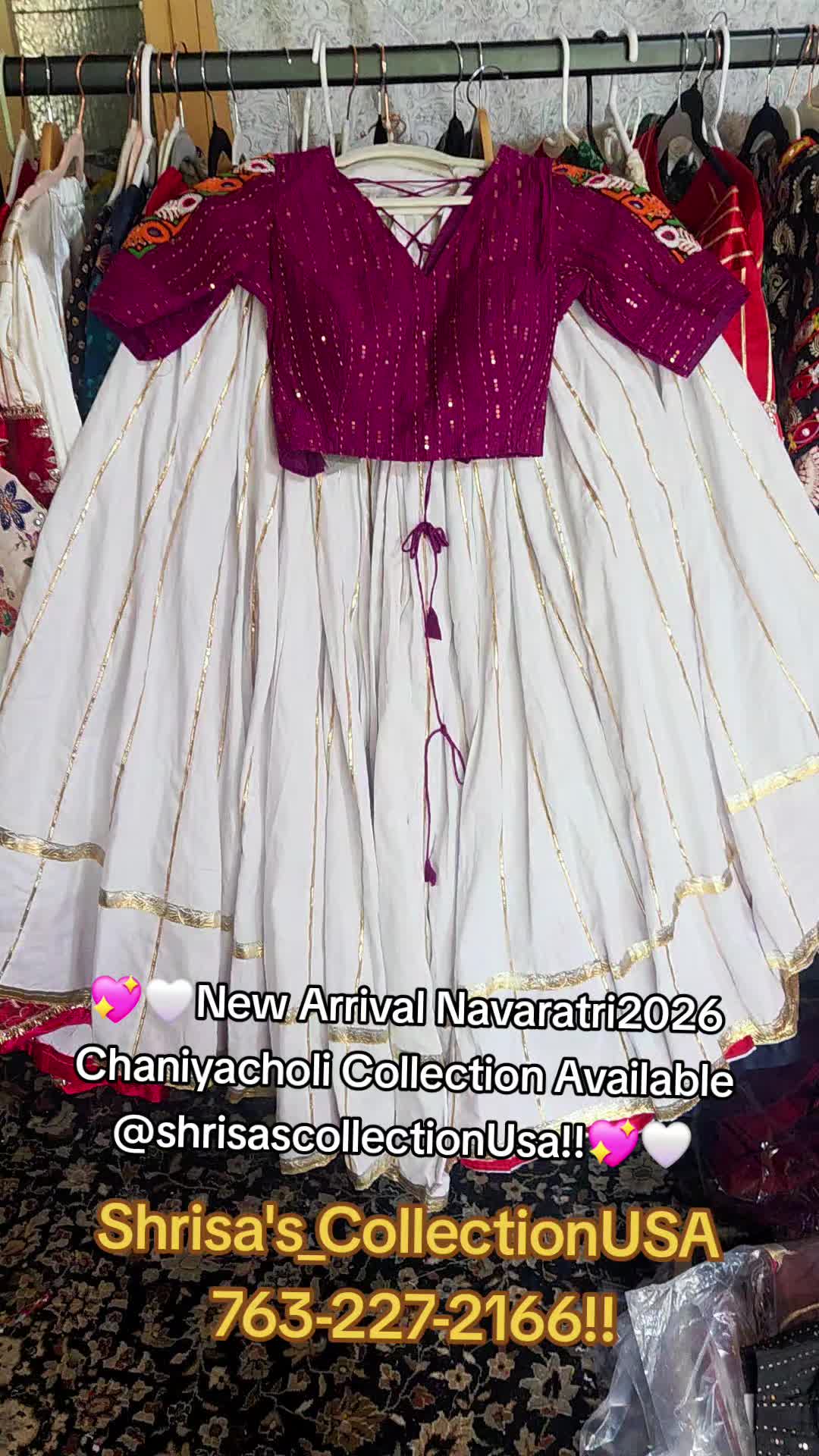 @Shrisa's CollectionUSA