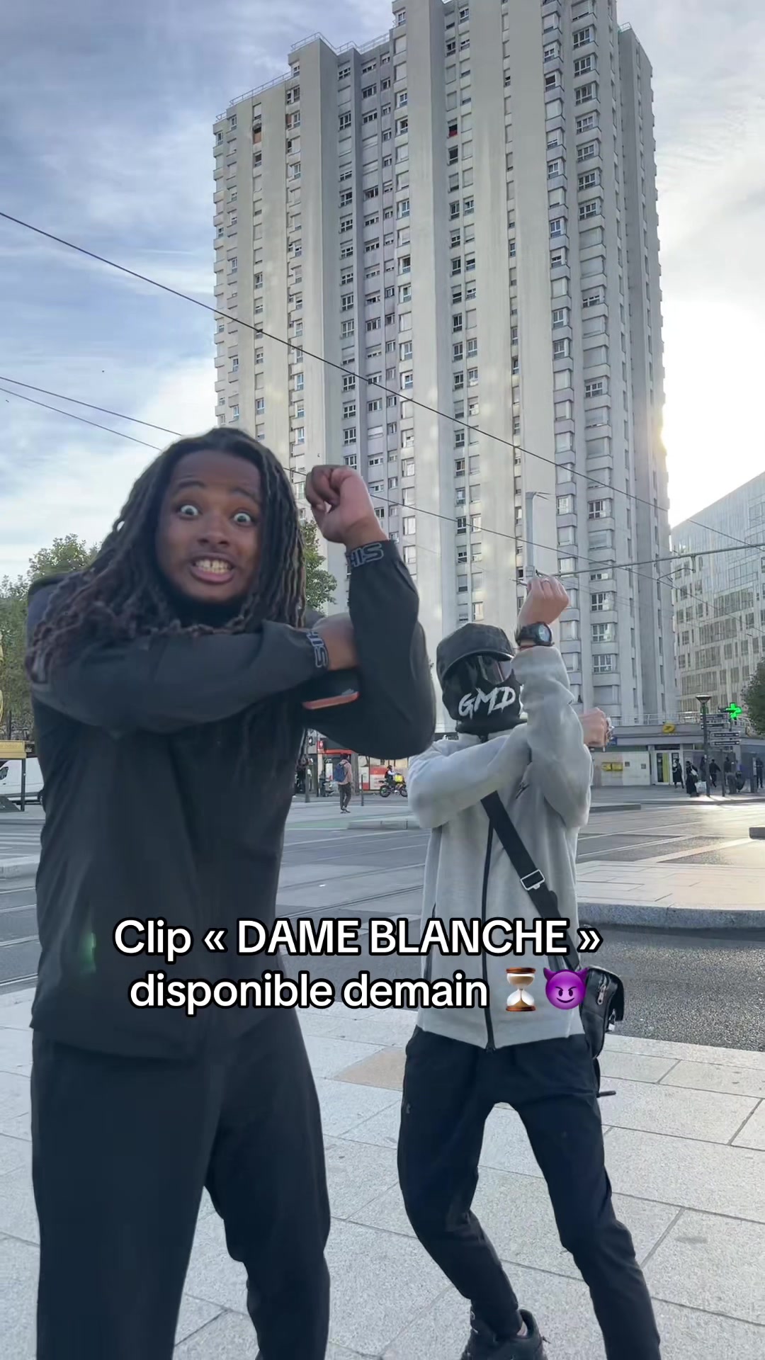 @GMD à la OFF HOUSE ☔️