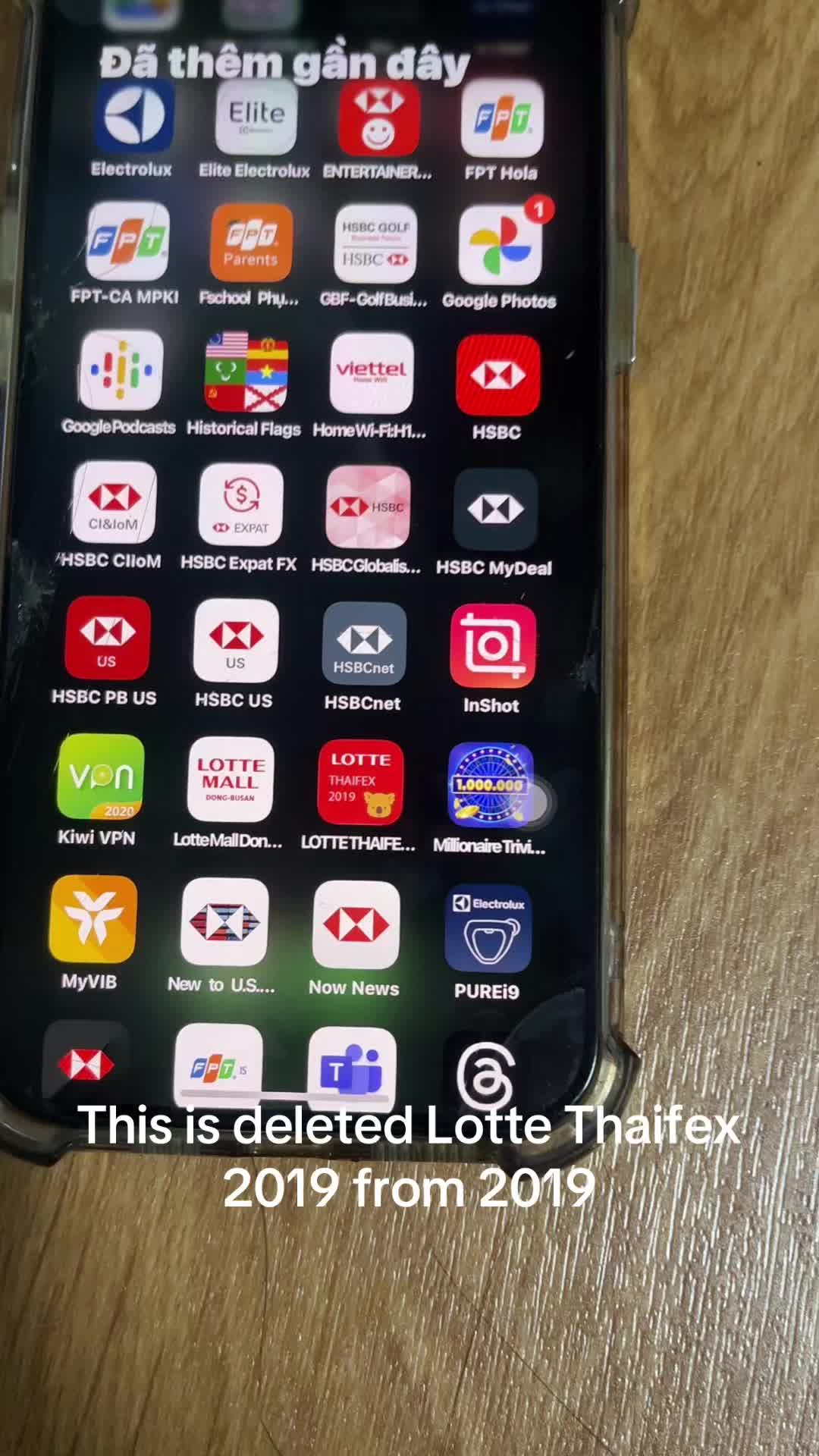@App Old/Deleted Preview