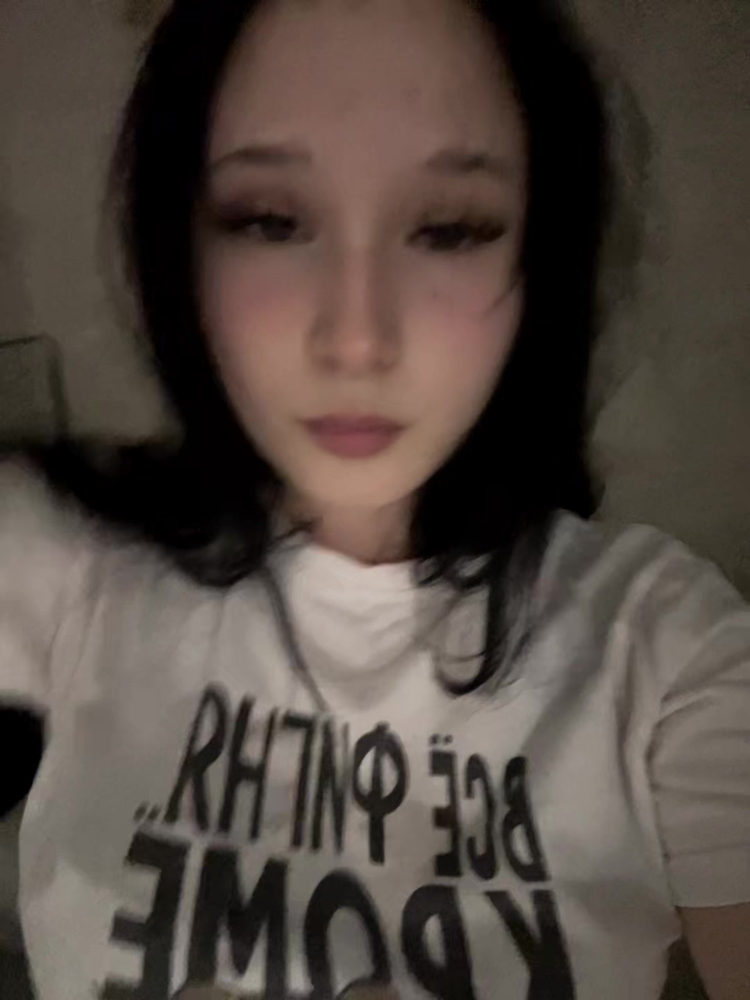 @чёрная