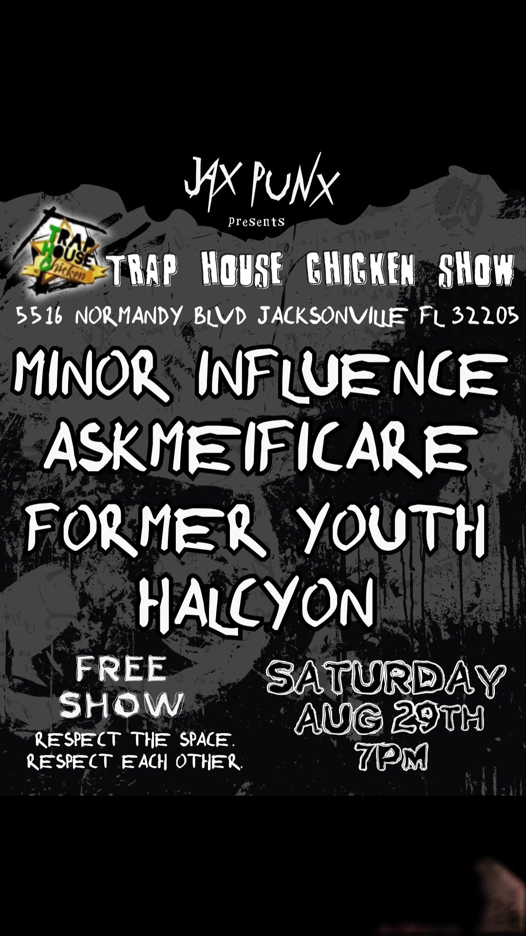 @Minor Influence
