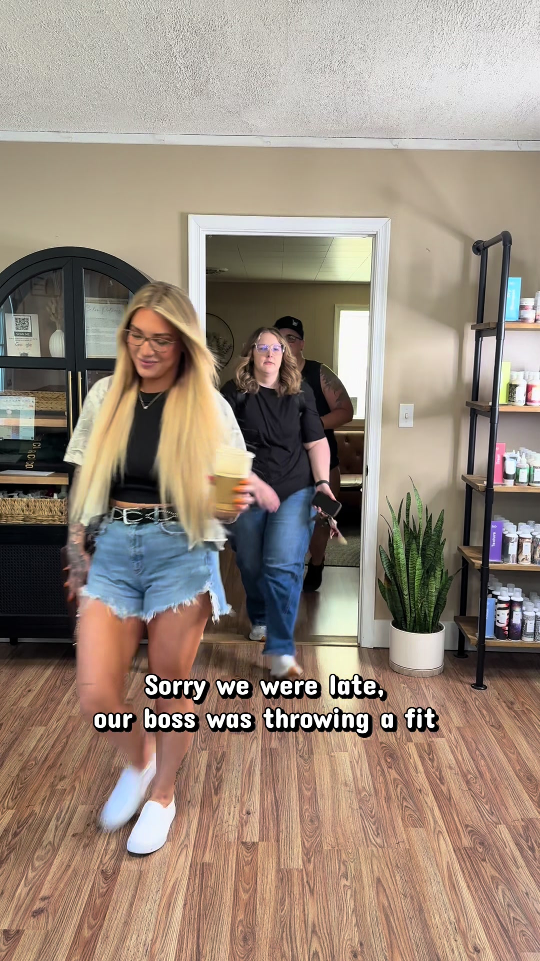 @WILD ROOTS HAIR CO.