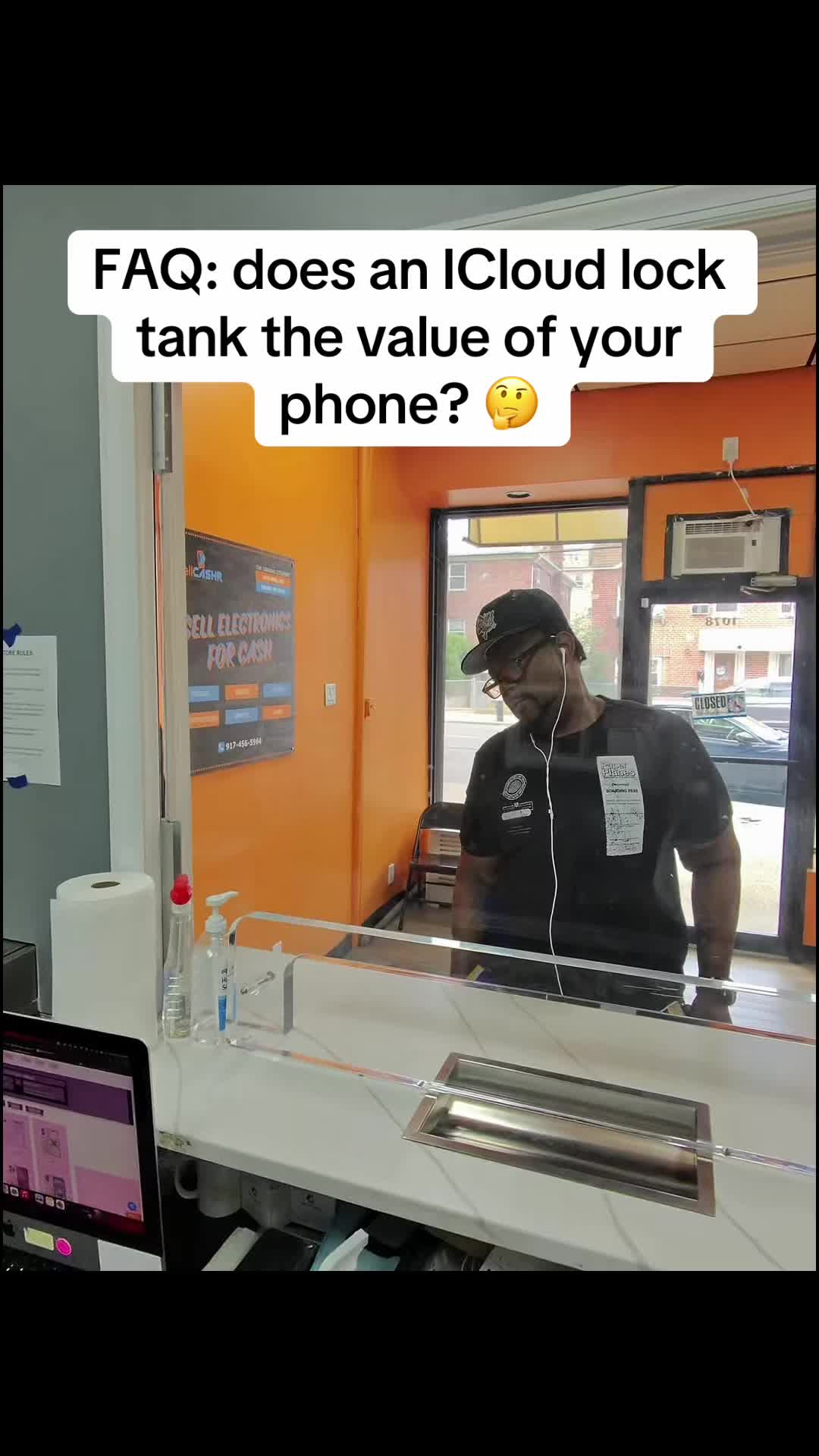 @CellCashr - Sell Electronics