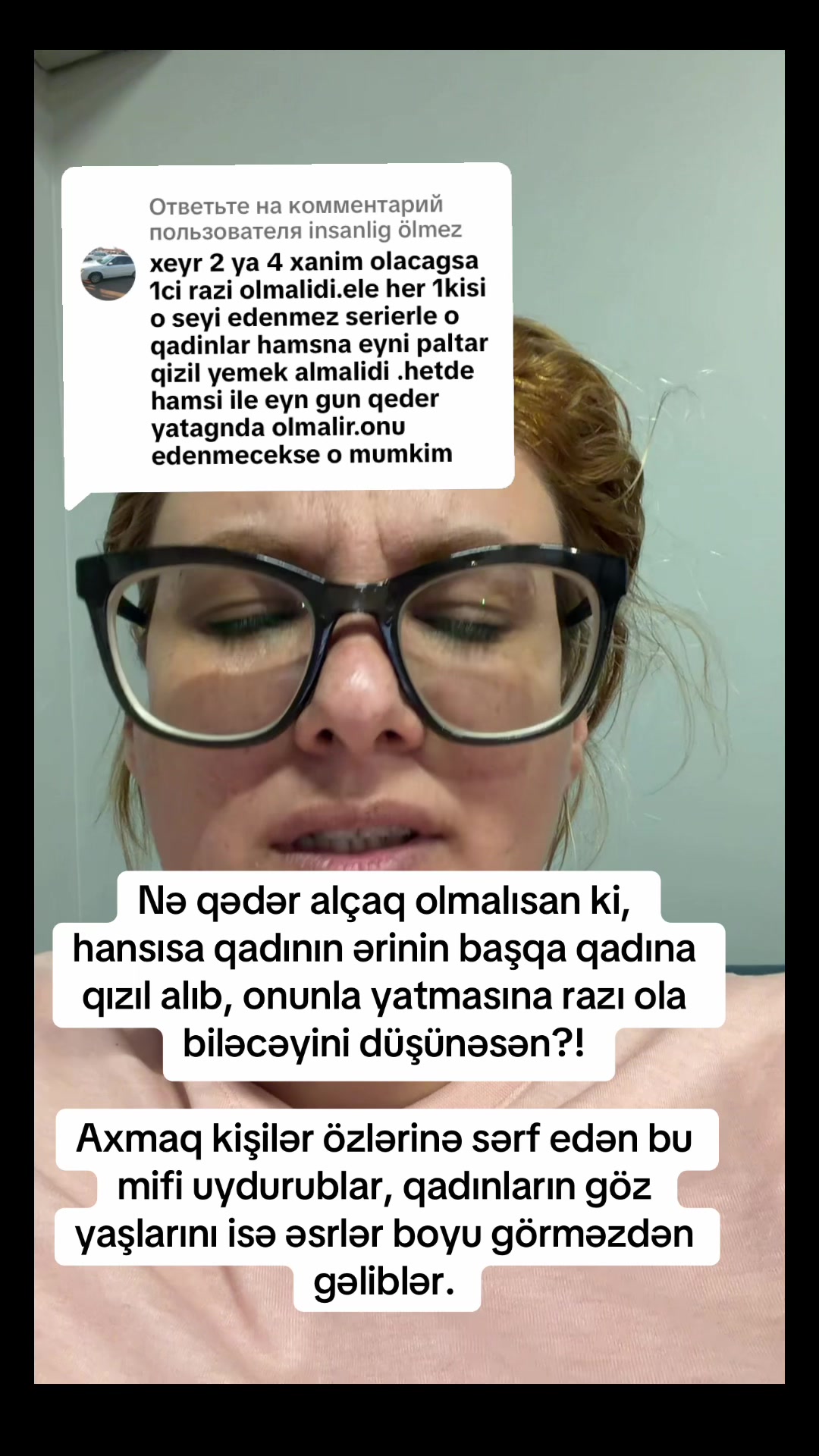 @Psixoloq, Ilahe Abbasova
