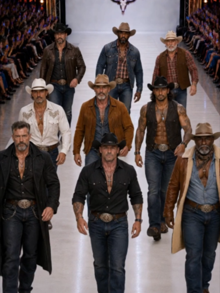 @CowboyRich Music Men