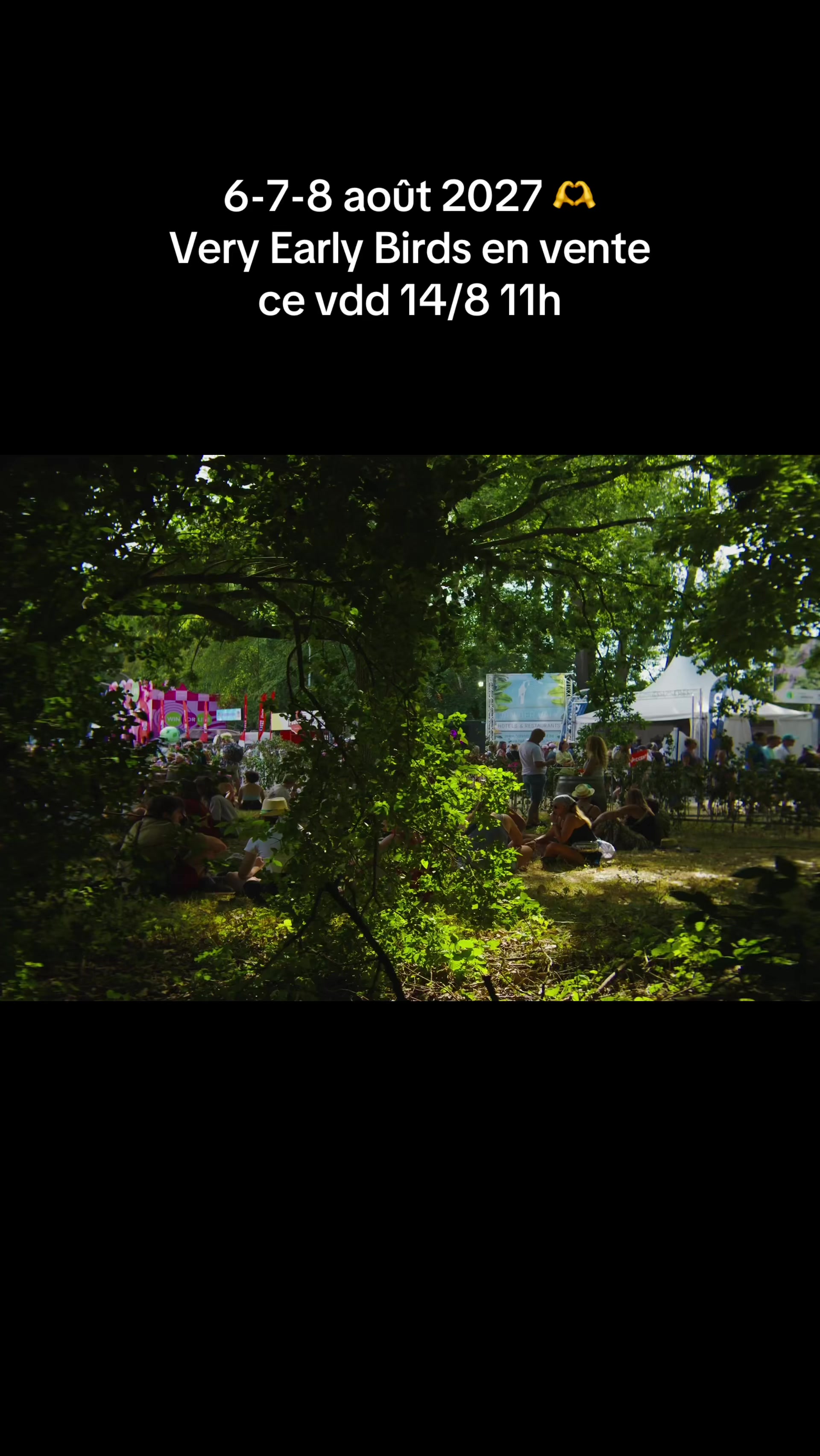 @Ronquières Festival