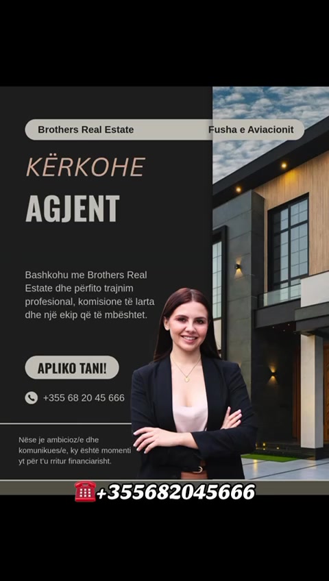 @BROTHERS REAL ESTATE