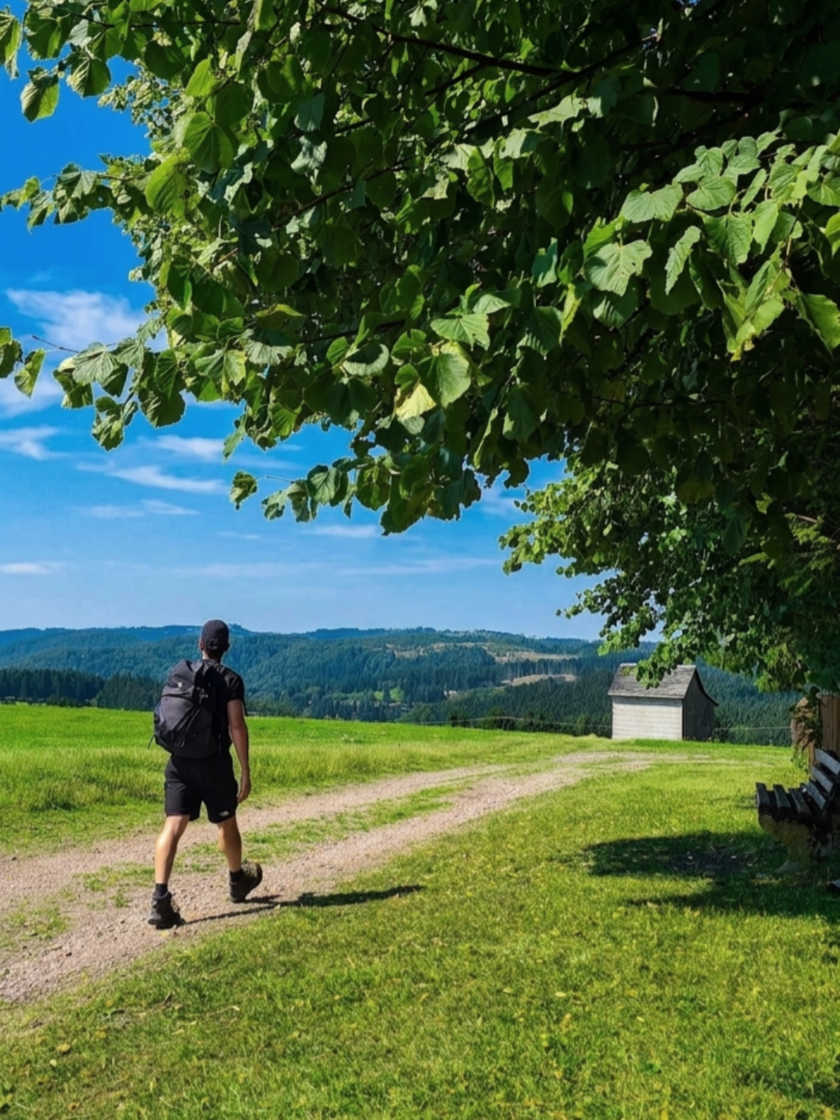 @Nils | Outdoor & Wandern
