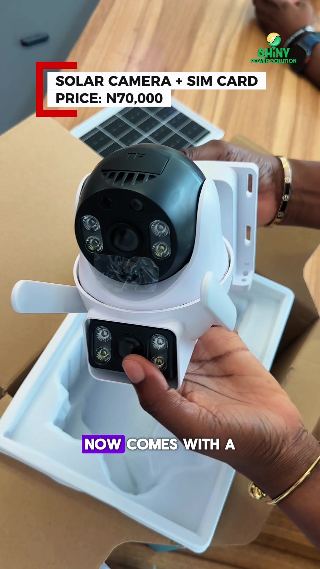 @SOLAR IN IBADAN