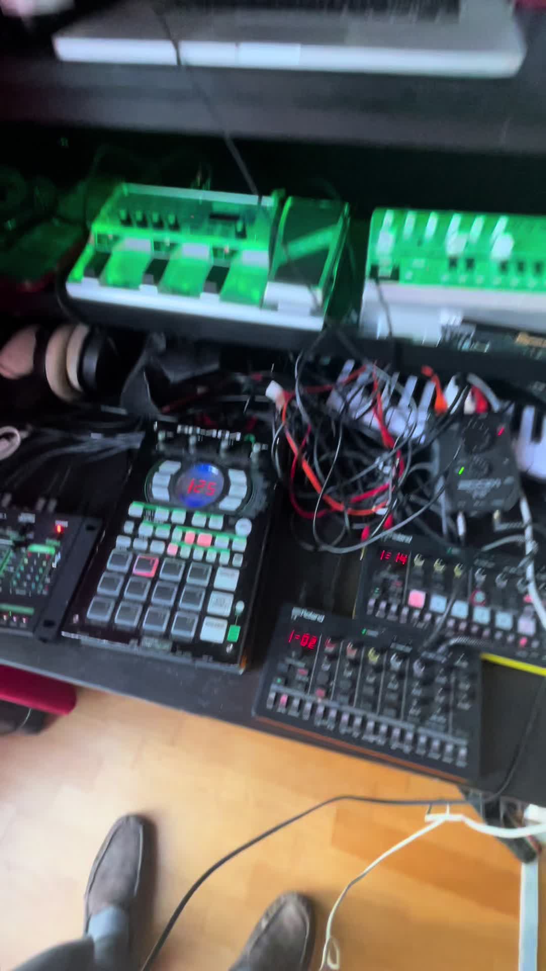 @Belle & the Boom Box