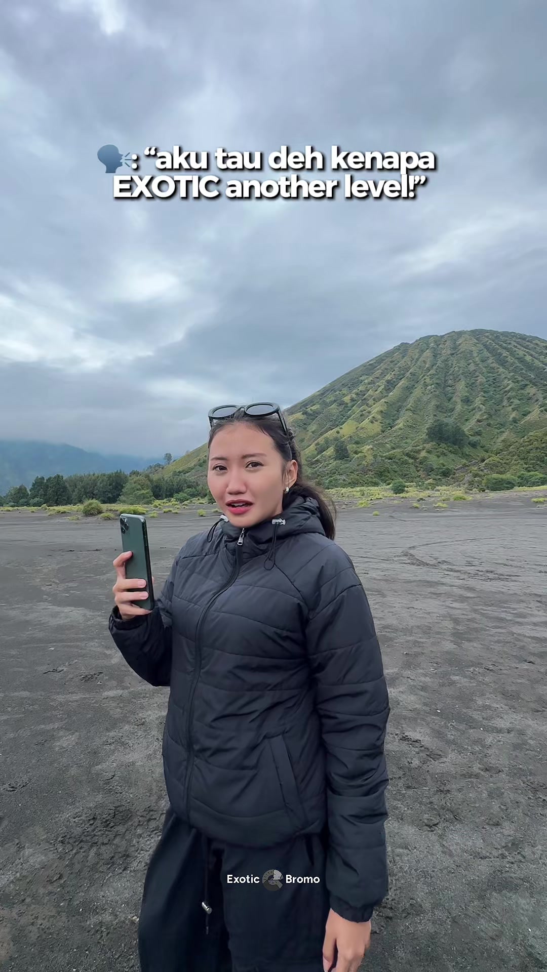 @Exotic Bromo