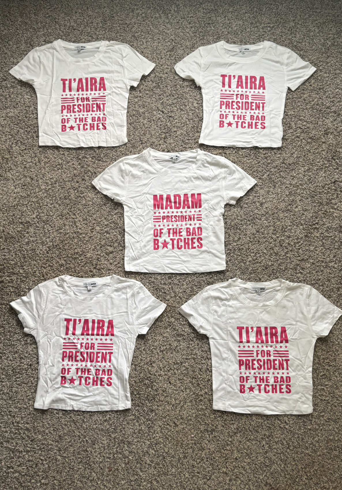 @Ti’Aira Lee | MISS TLC ᥫ᭡