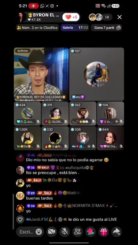 @🤴BYRON EL REY DE LOS LEONES🦁
