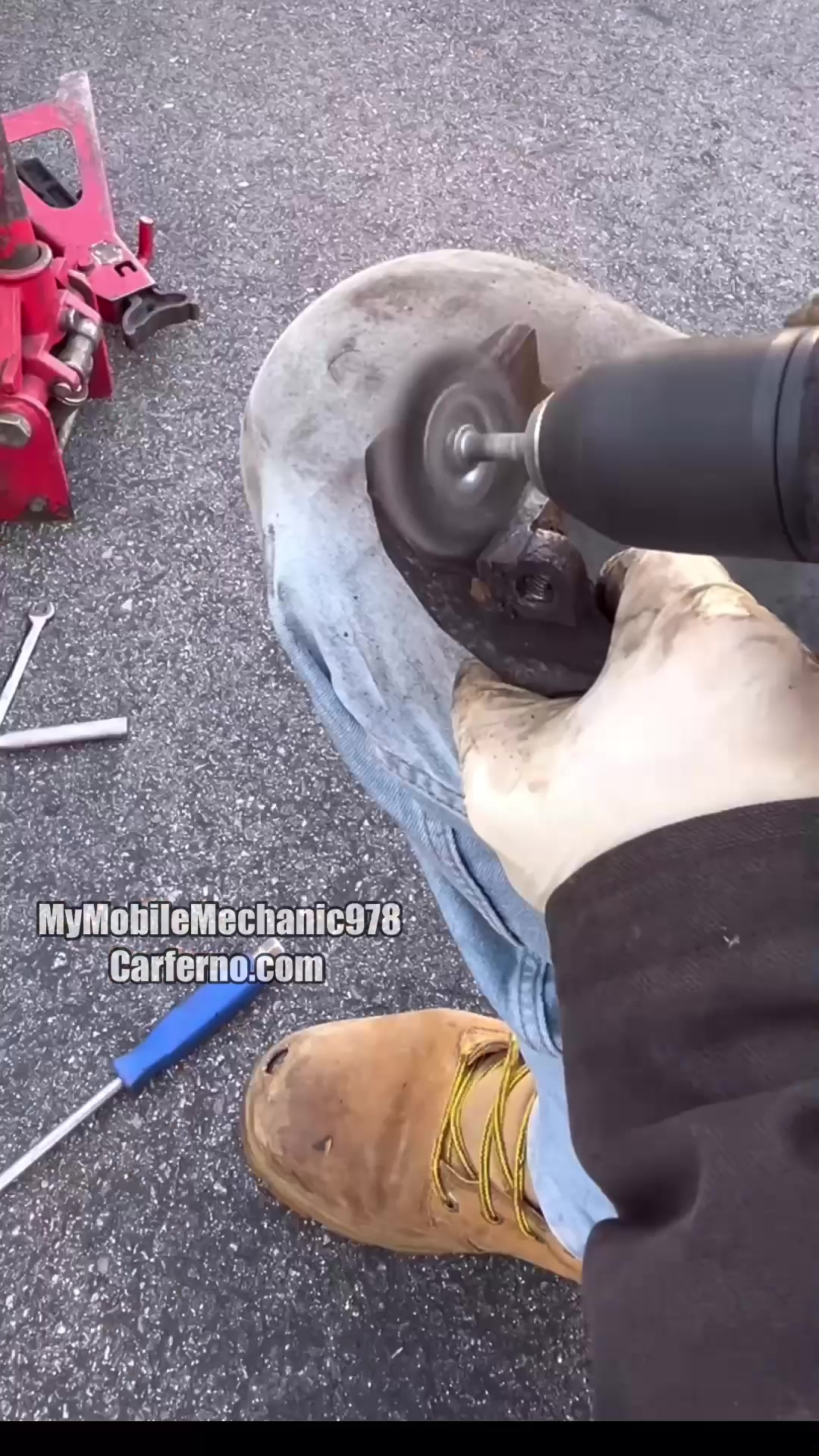 @My Mobile Mechanic