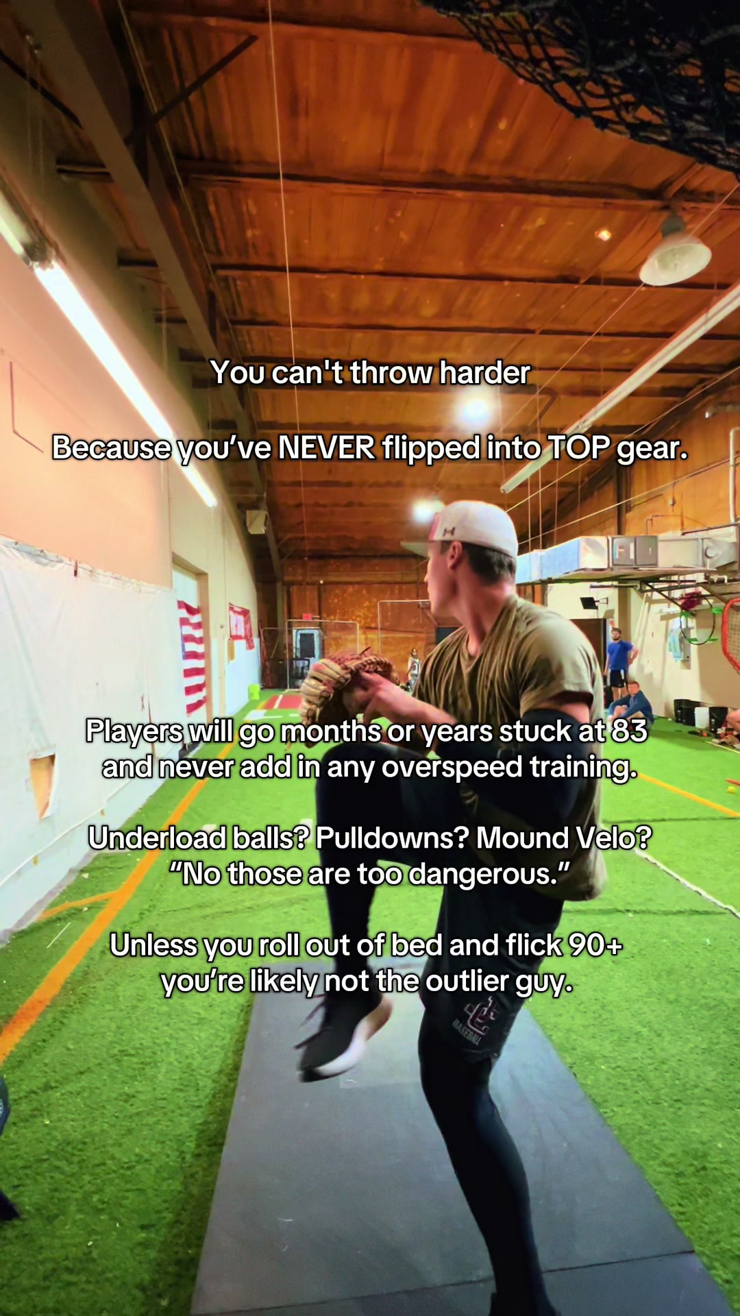 @Throw Hard