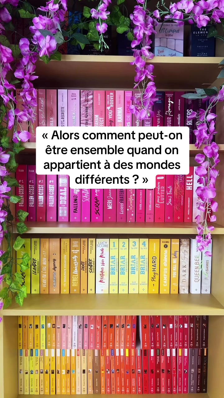 @Les &eacute;ditions Hugo New Romance