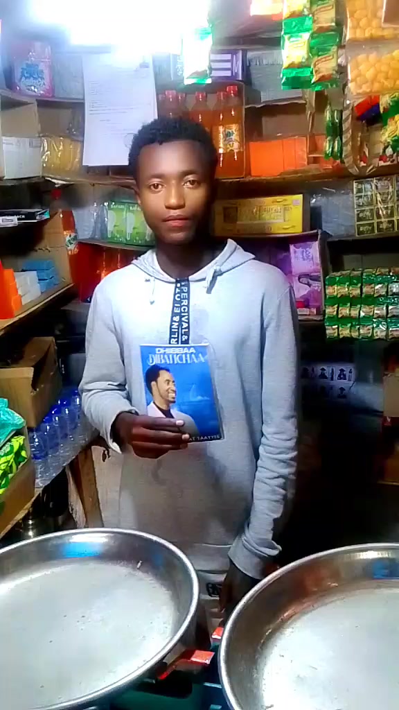 @Lijalem