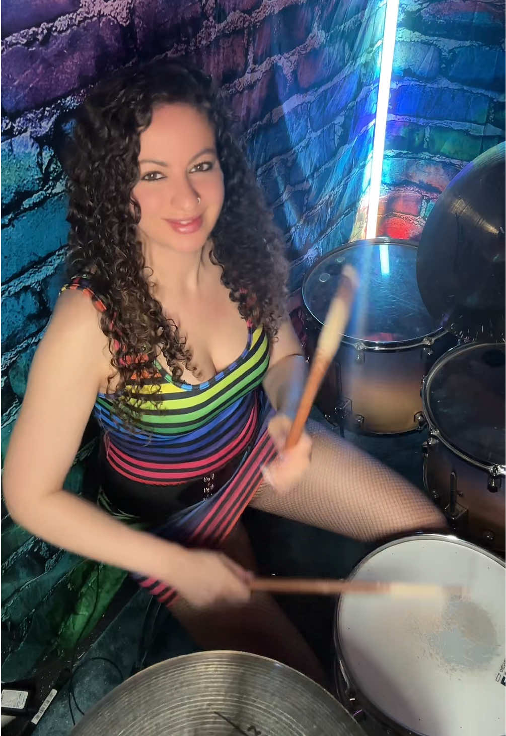 @Leila Carina Drummer