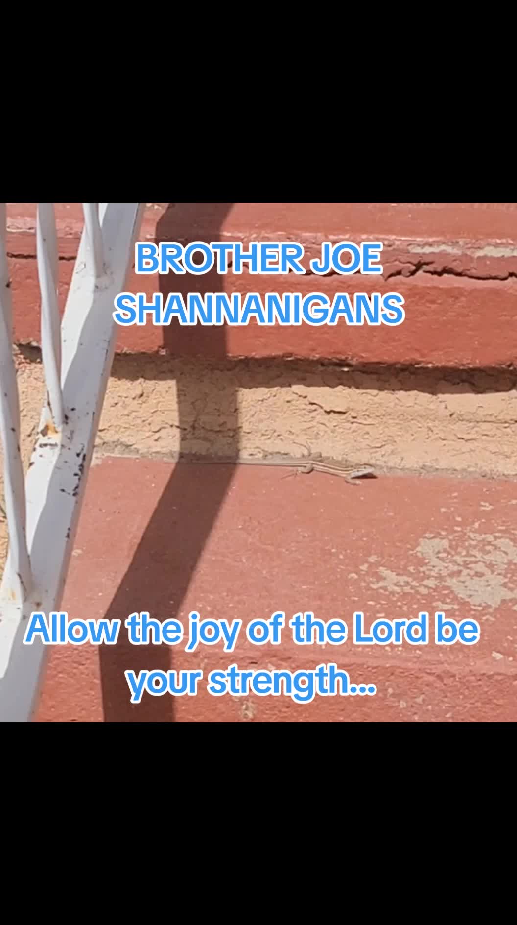 @BROTHER JOE GODS NEW CREATION