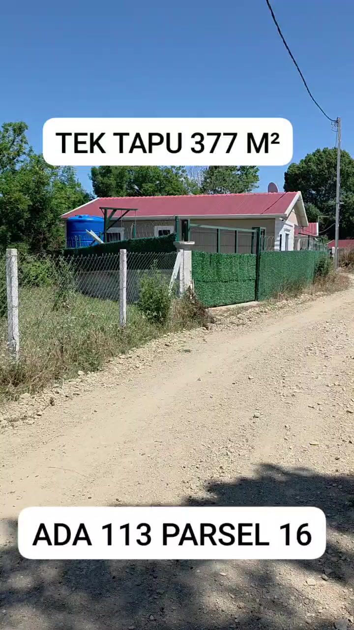 @Satılık K&ouml;y Evleri