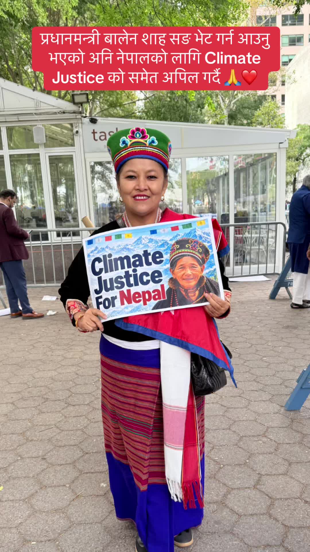 @Miss Nepal🇳🇵🇺🇸