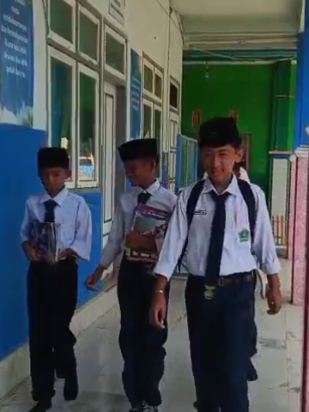 @Darul Ulum Assurur Sidomulyo