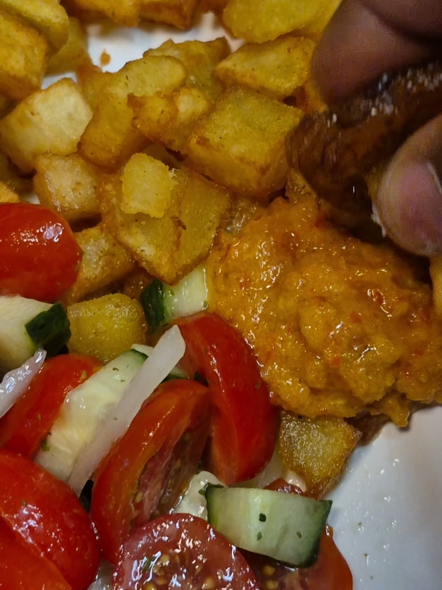 @Dans la cuisine de Kossy