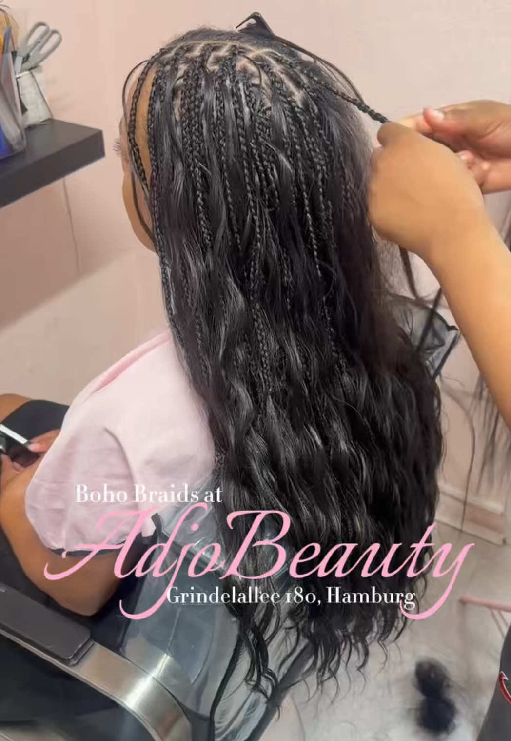 @Adjo Beauty Afroshop