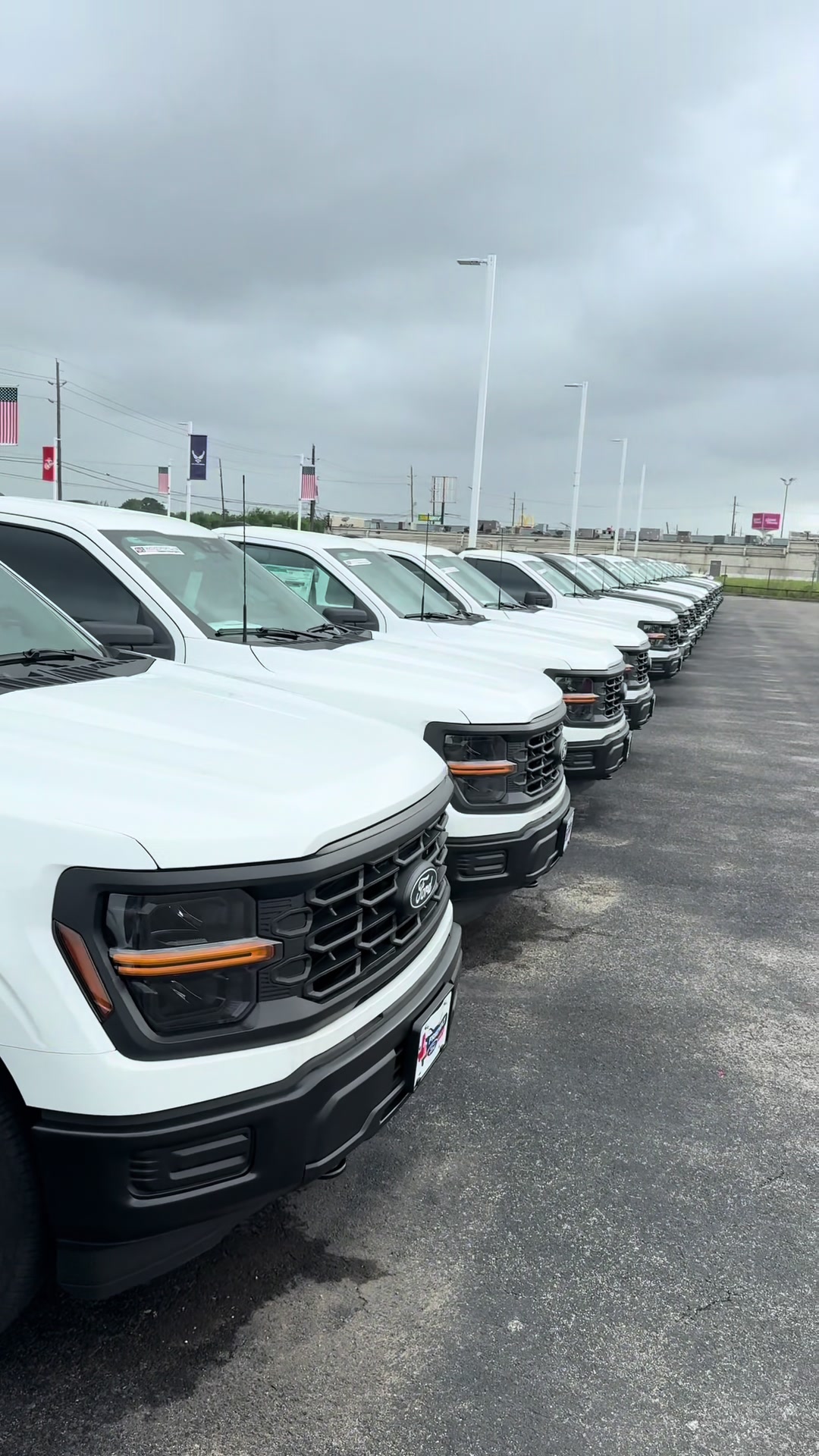 @Friendly Ford of Crosby