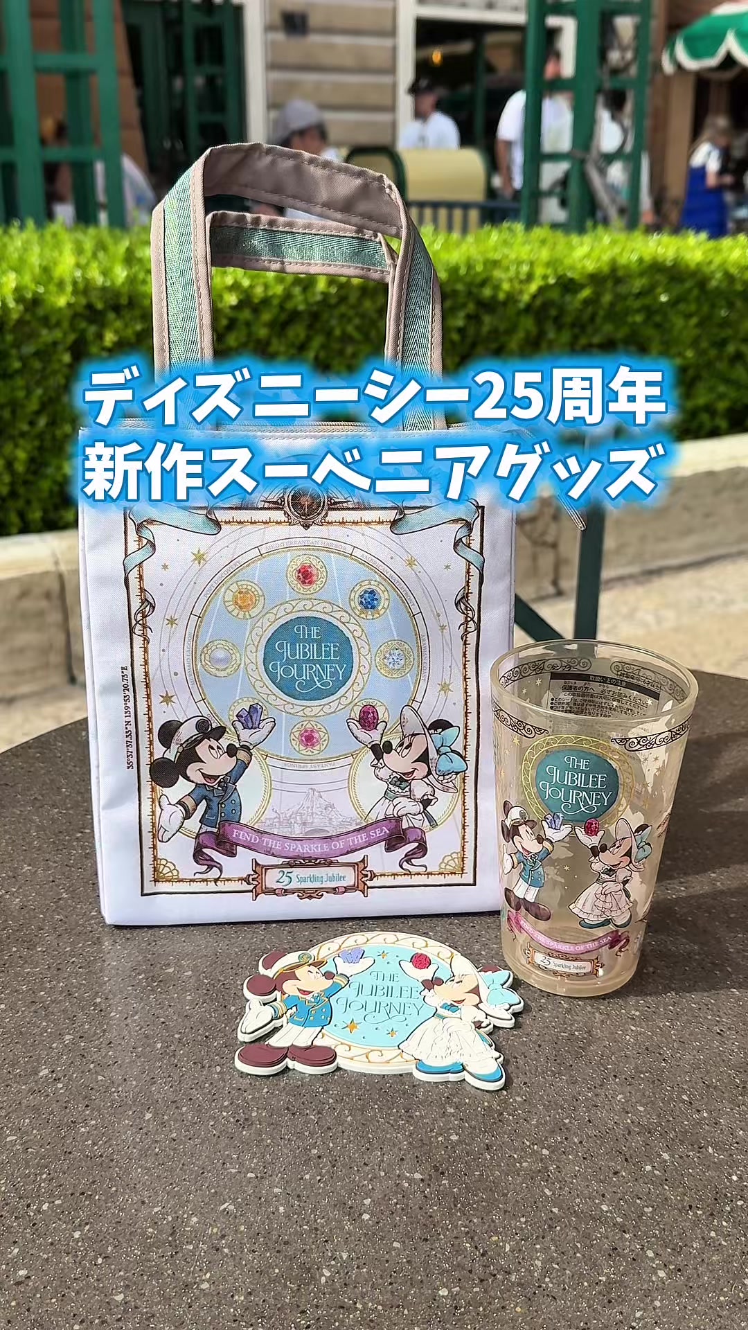 @鏡の国のリサ/Disney