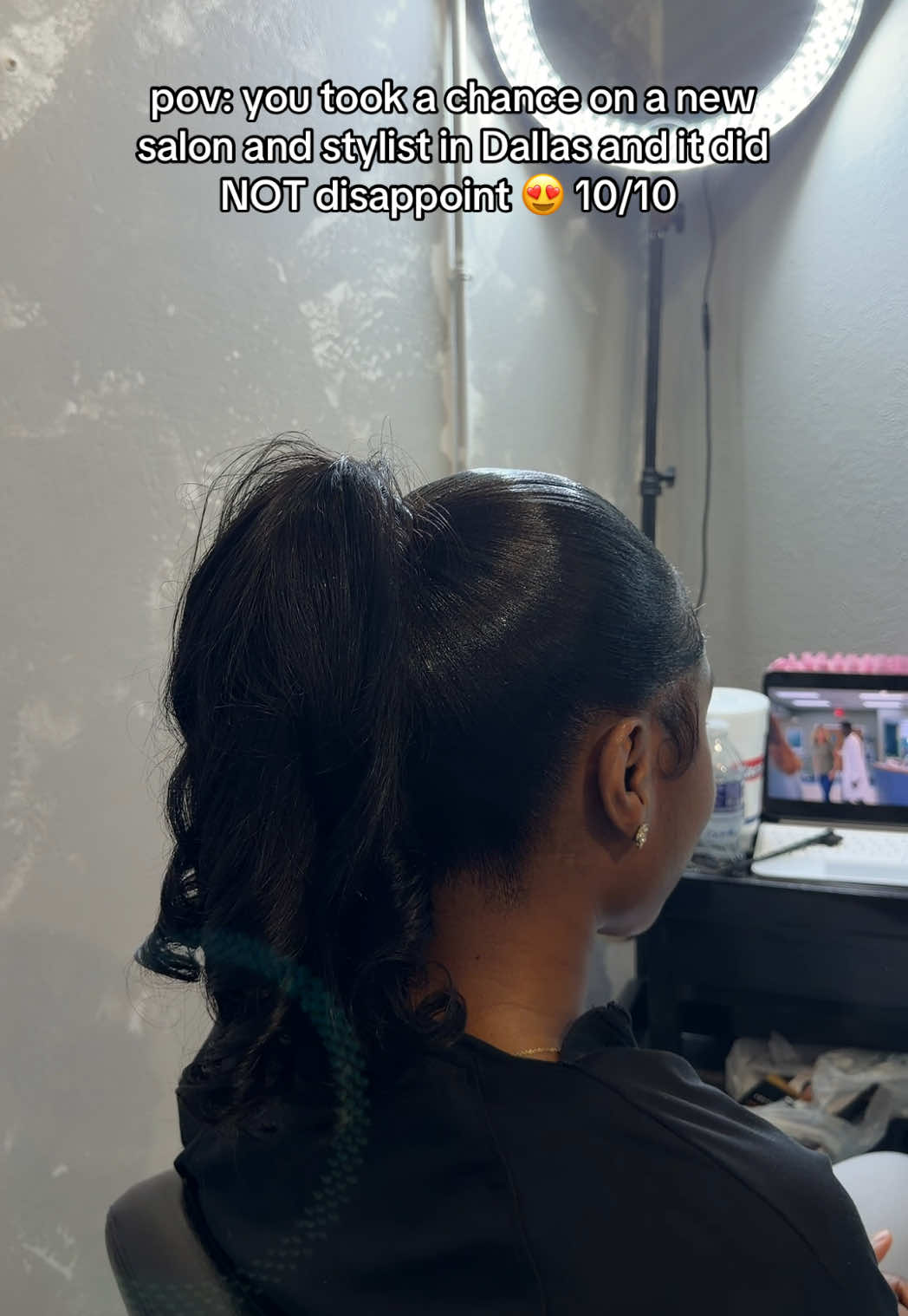 @The Buzz Salon