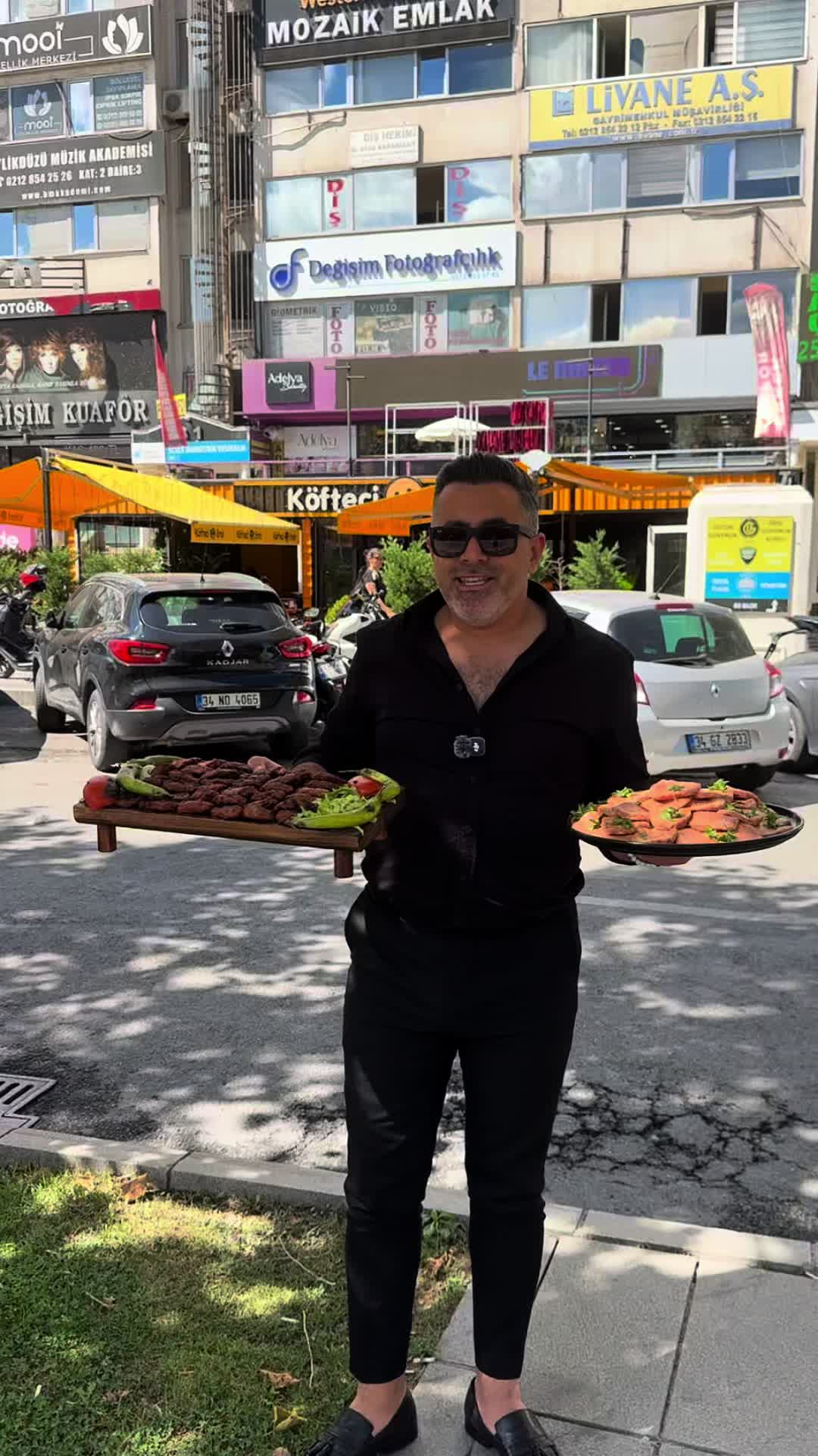 @KÖFTECİ EMİR & EMİR BURGER