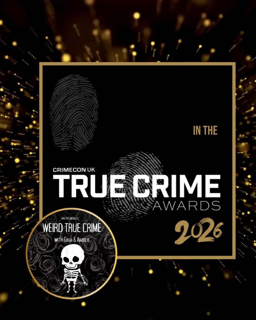 @True Crime with Gina & Amber