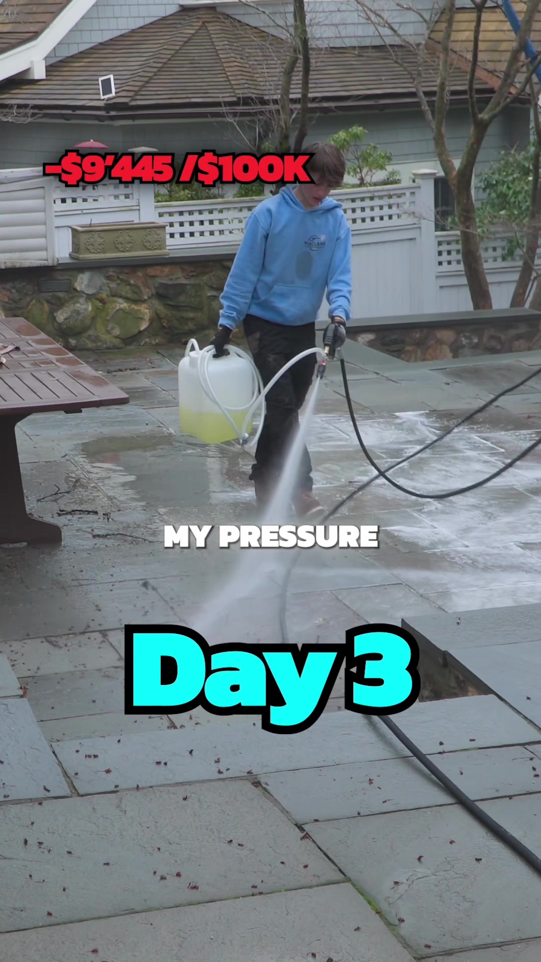 @MacLane Power Washing