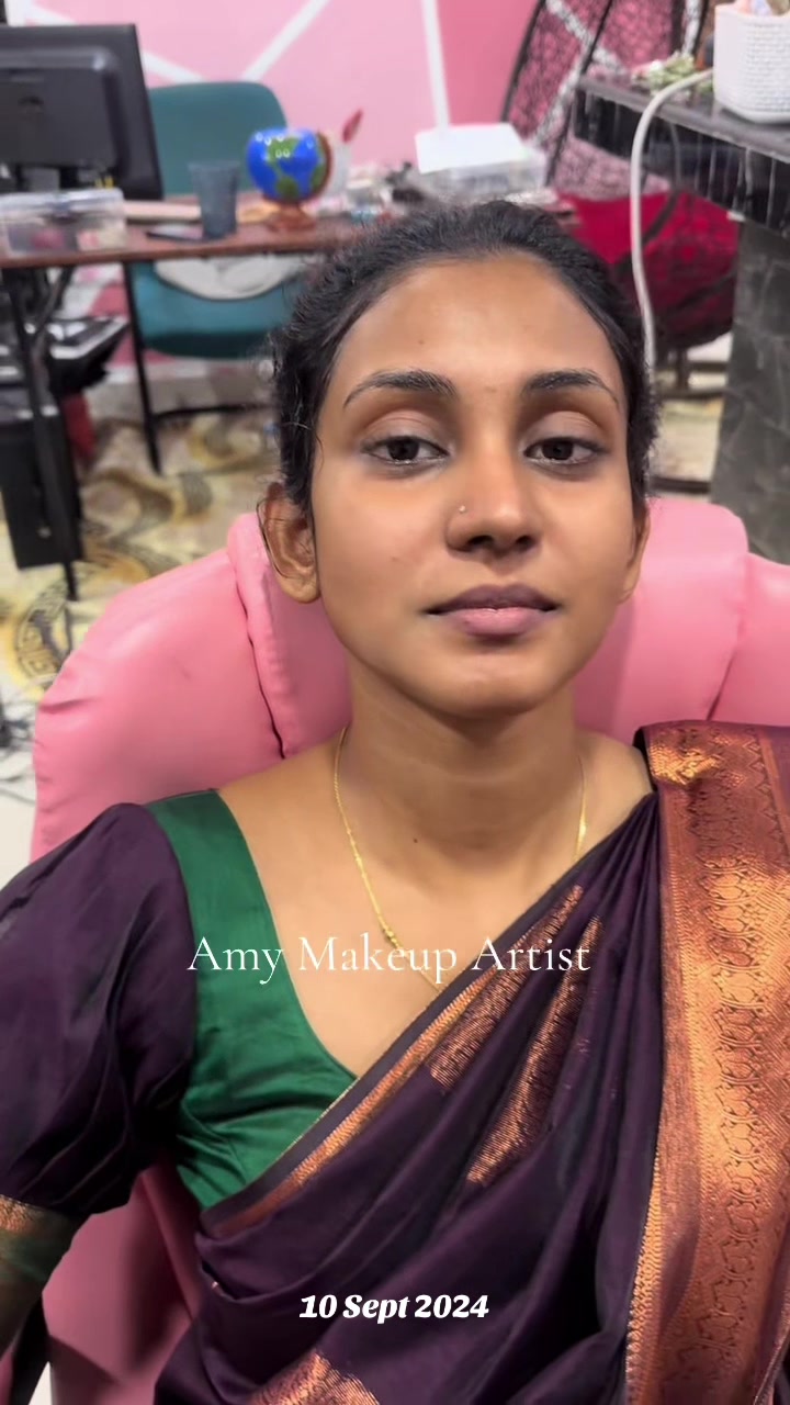 @Priya Amy Mua