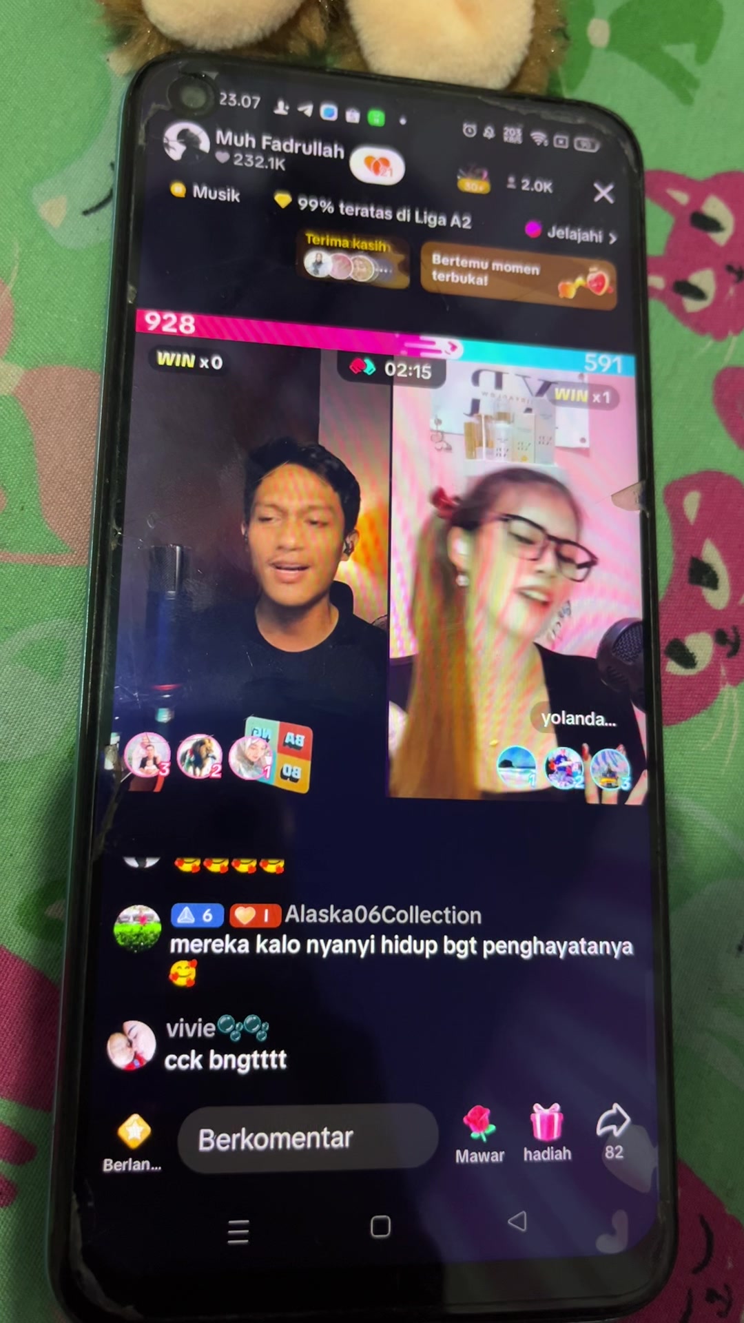 @Andev