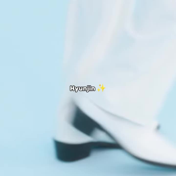 @Hyunjin～♡