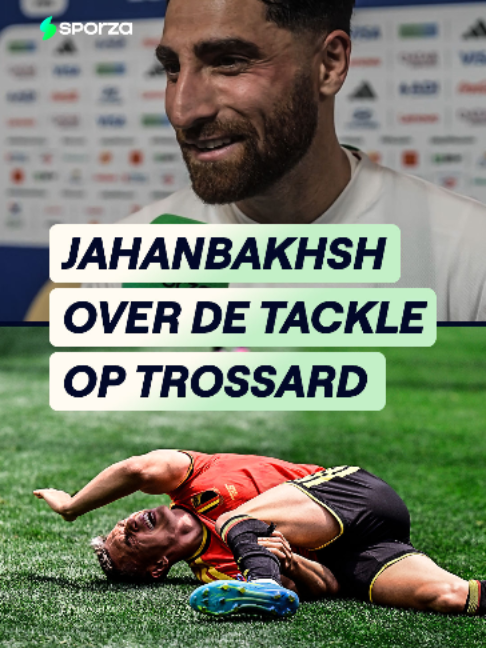 @Sporza Voetbal