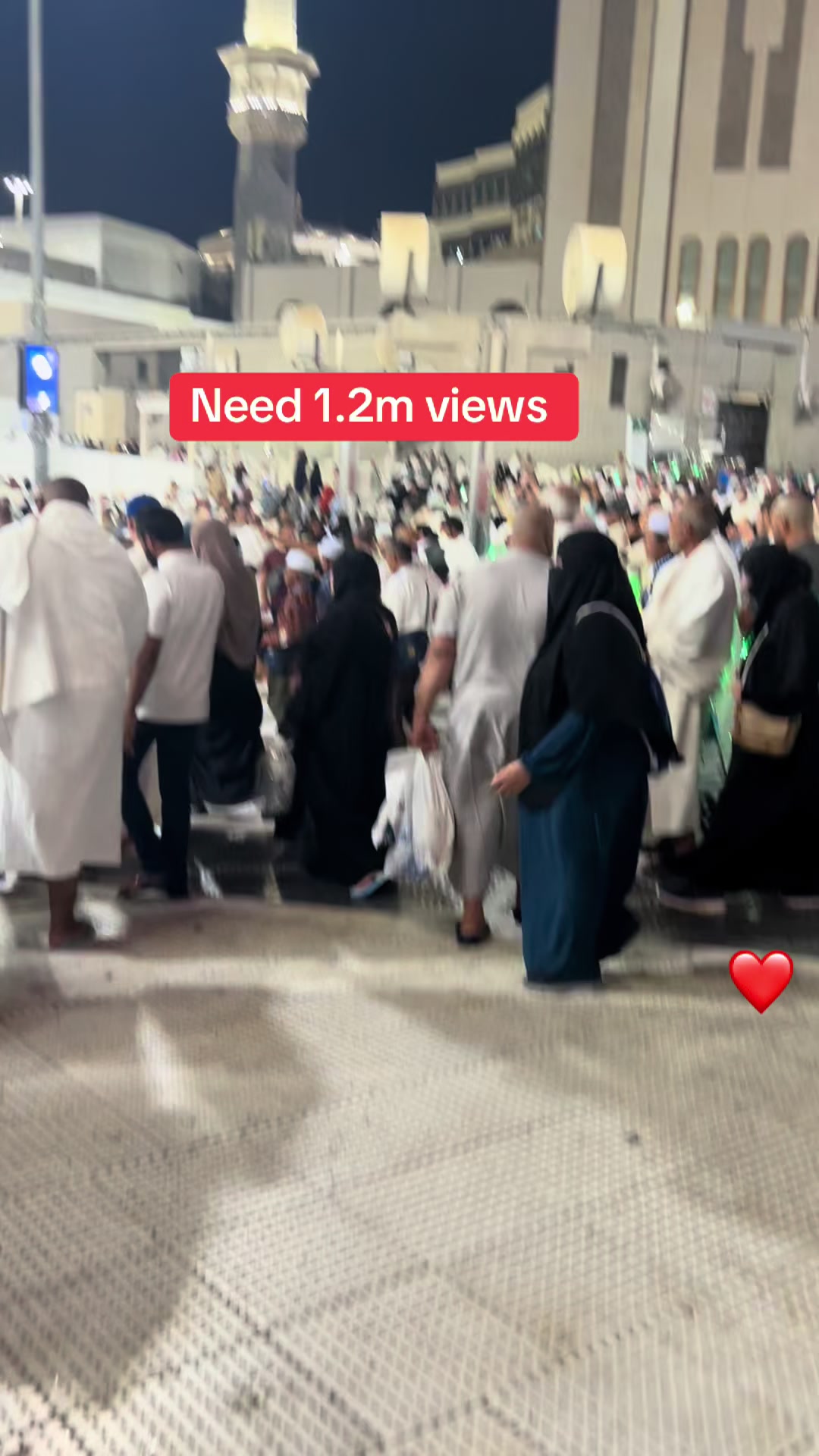 @Makkah and Madina.