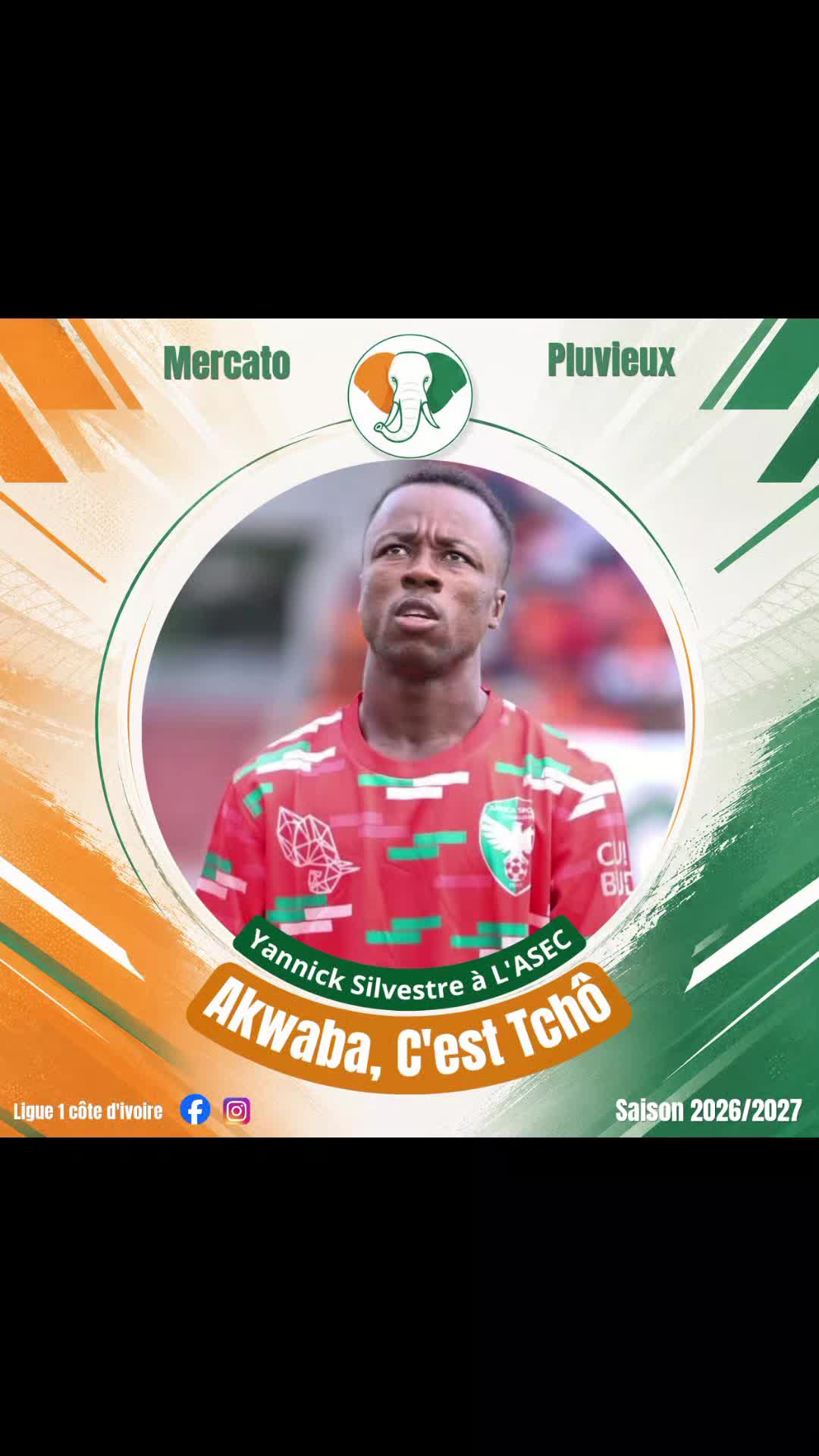 @LIGUE 1 CÔTE-D'IVOIRE