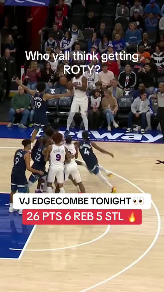 @VJ For ROTY