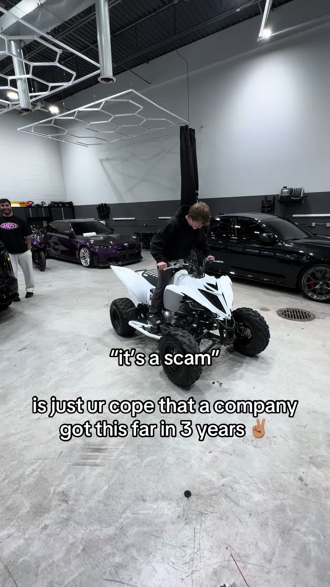 @GHOST RACING