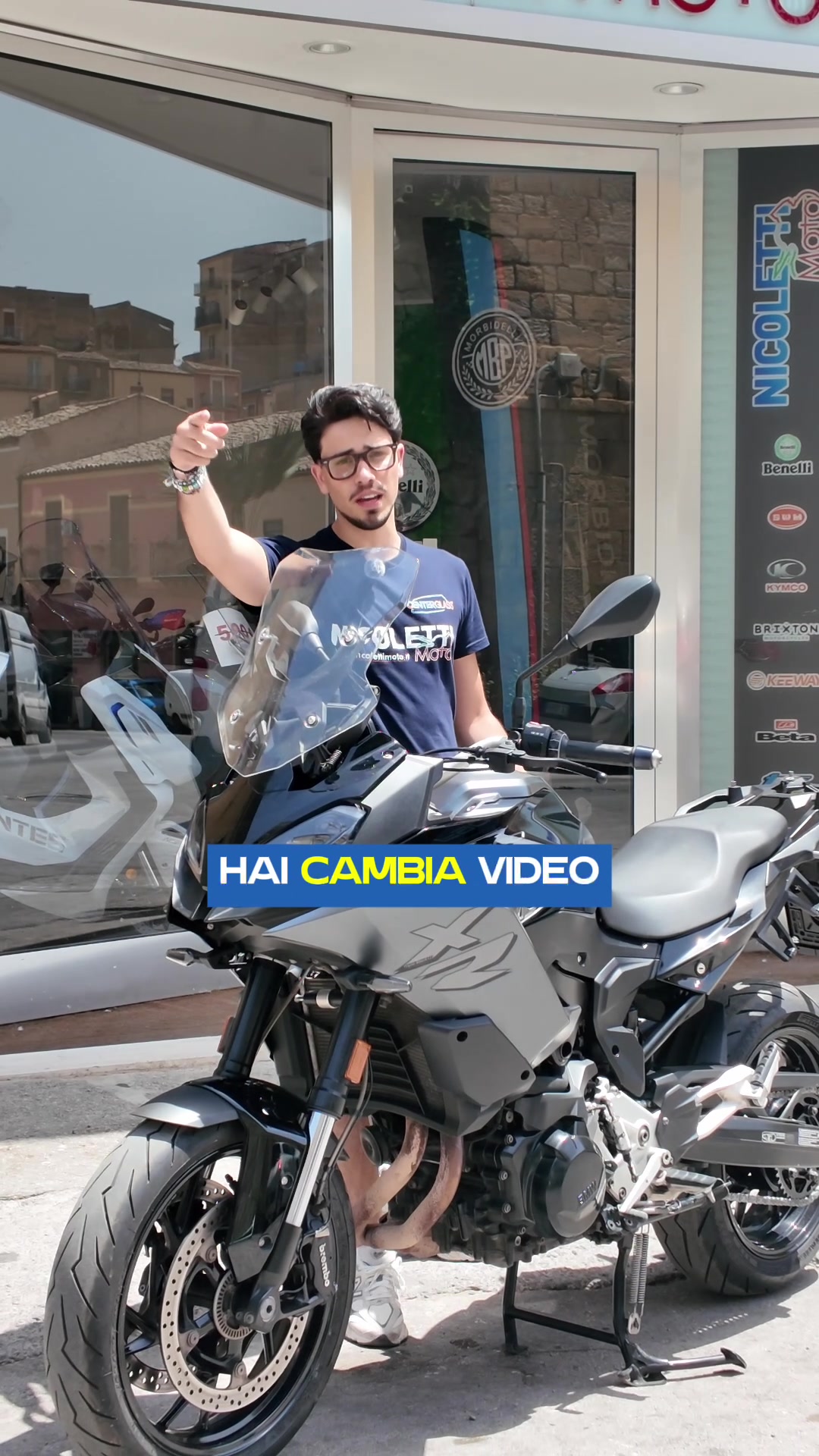 @Nicoletti Moto 🏍️