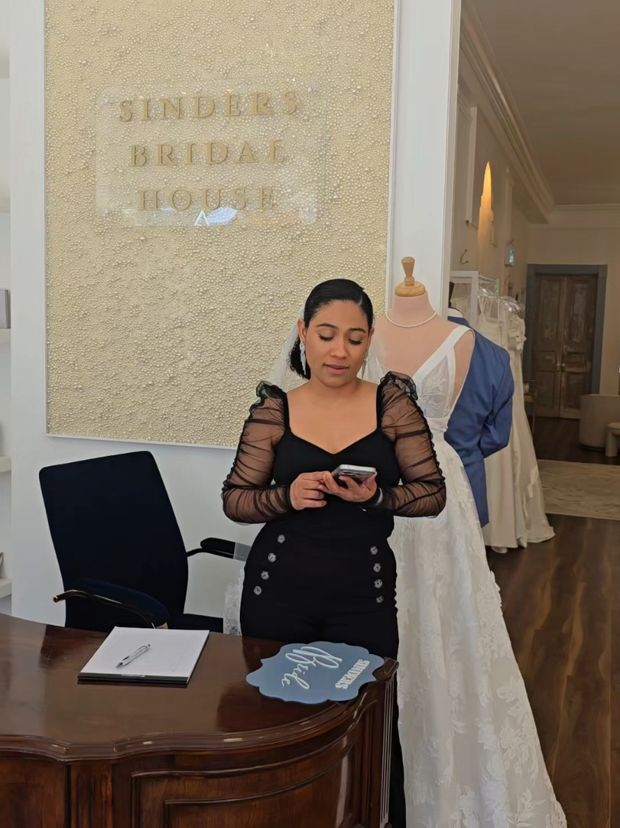 @Sinders Bridal