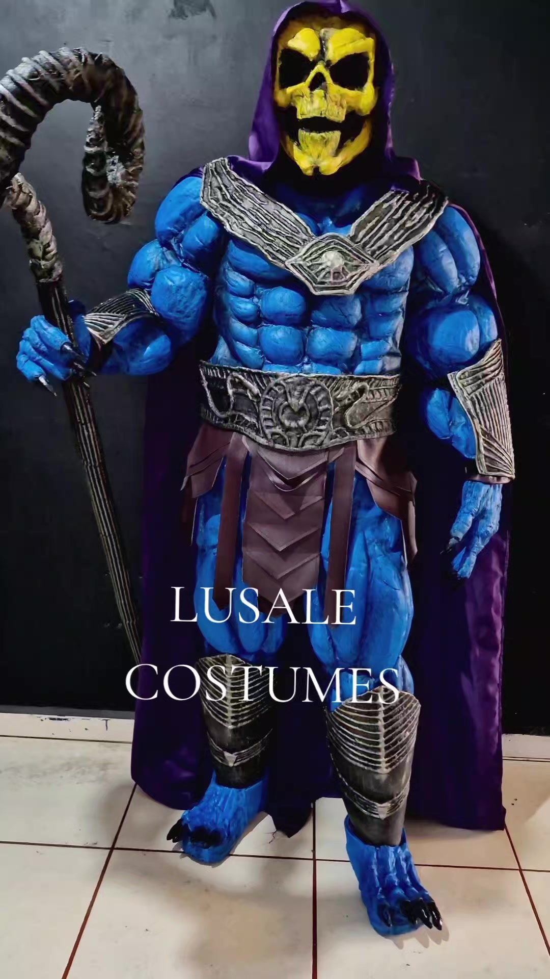 @LUSALE COSTUMES
