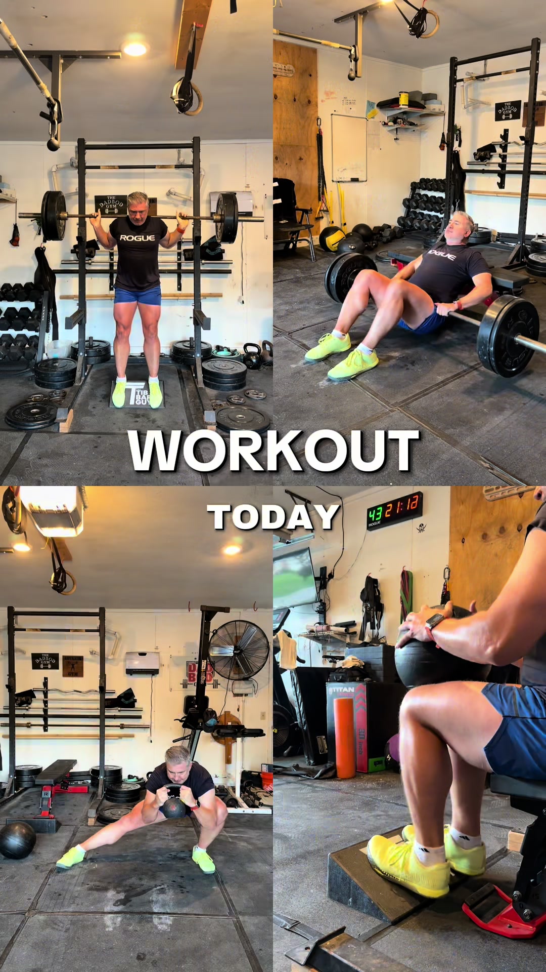 @The Dadbod Gym