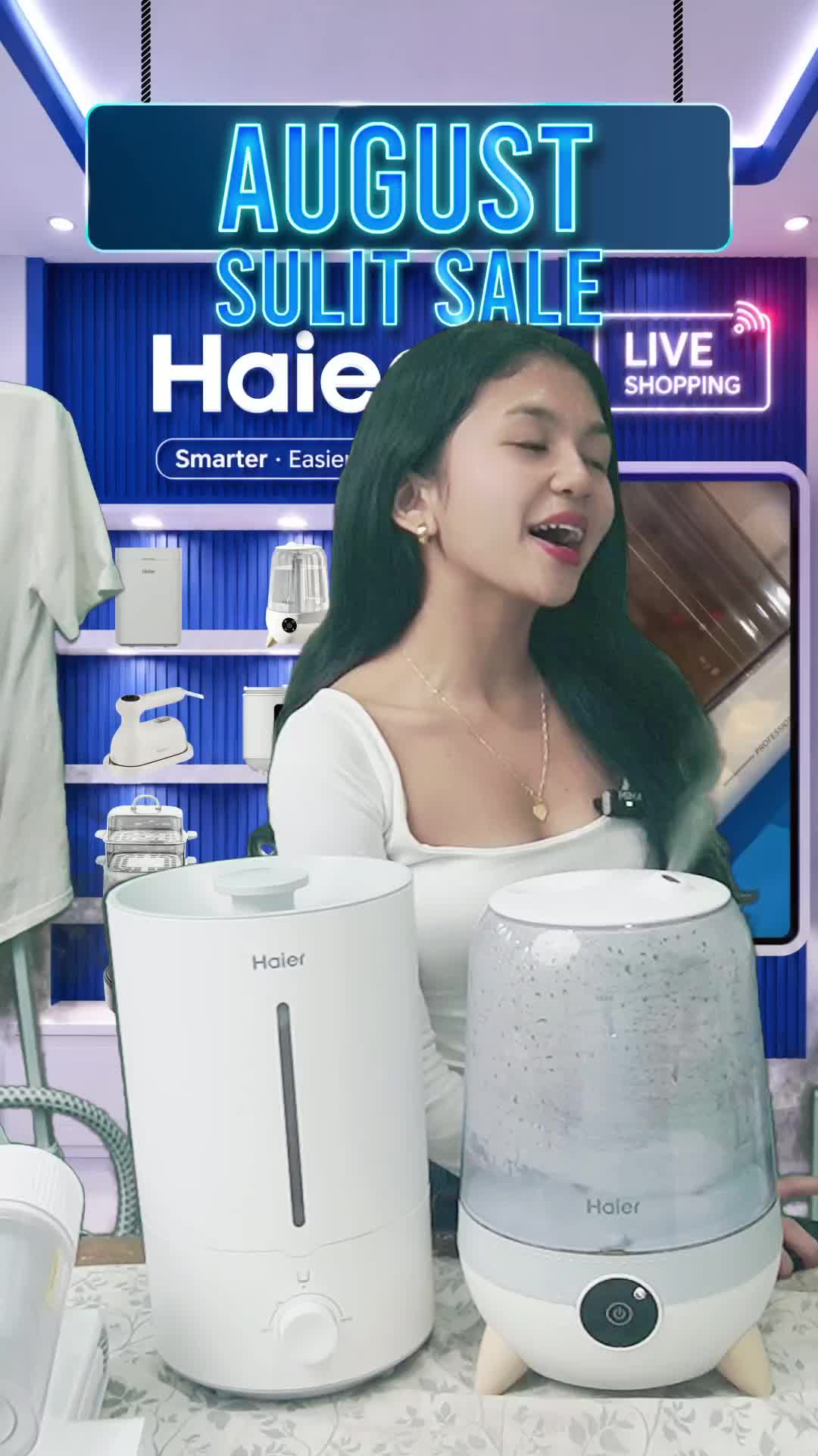 @Haier Smart Appliances