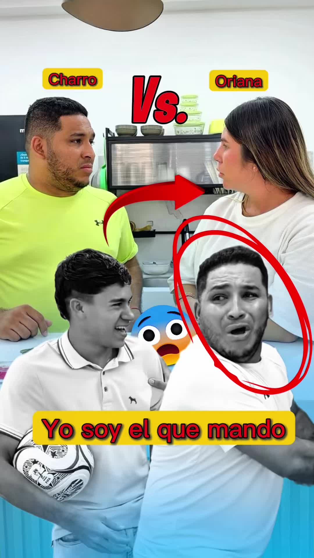 @Oriana Y El Charro