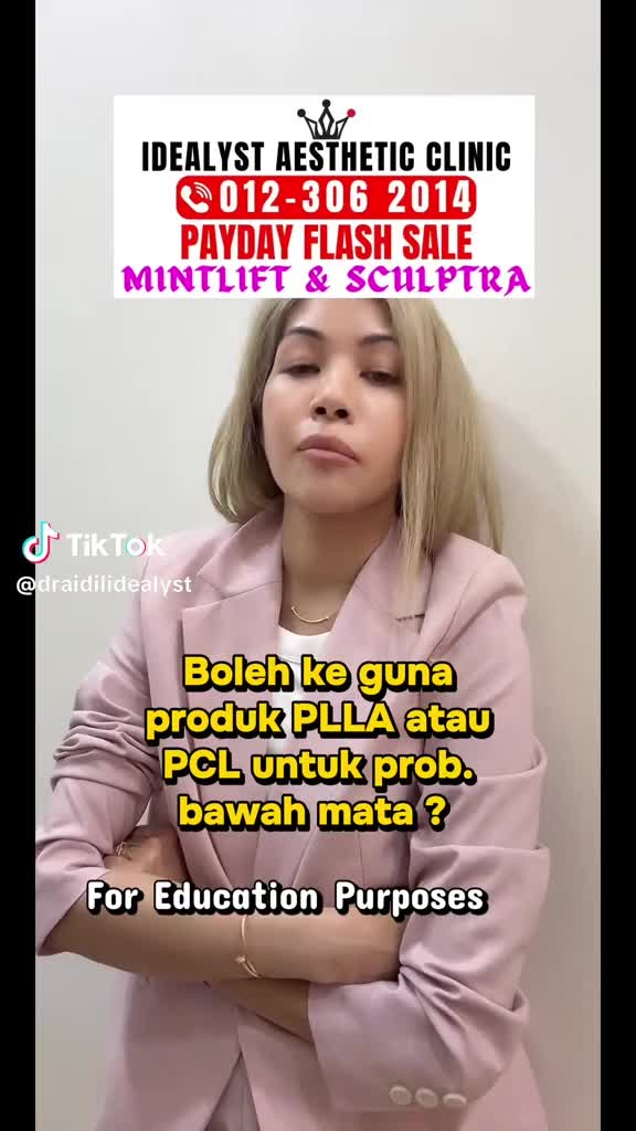 @Dr Aidil Idealyst Clinic